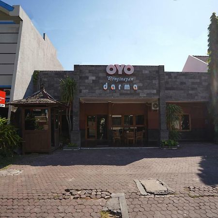 Oyo 969 Penginapan Darma I سورابايا المظهر الخارجي الصورة
