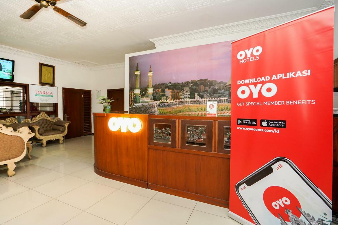 Oyo 969 Penginapan Darma I سورابايا المظهر الخارجي الصورة