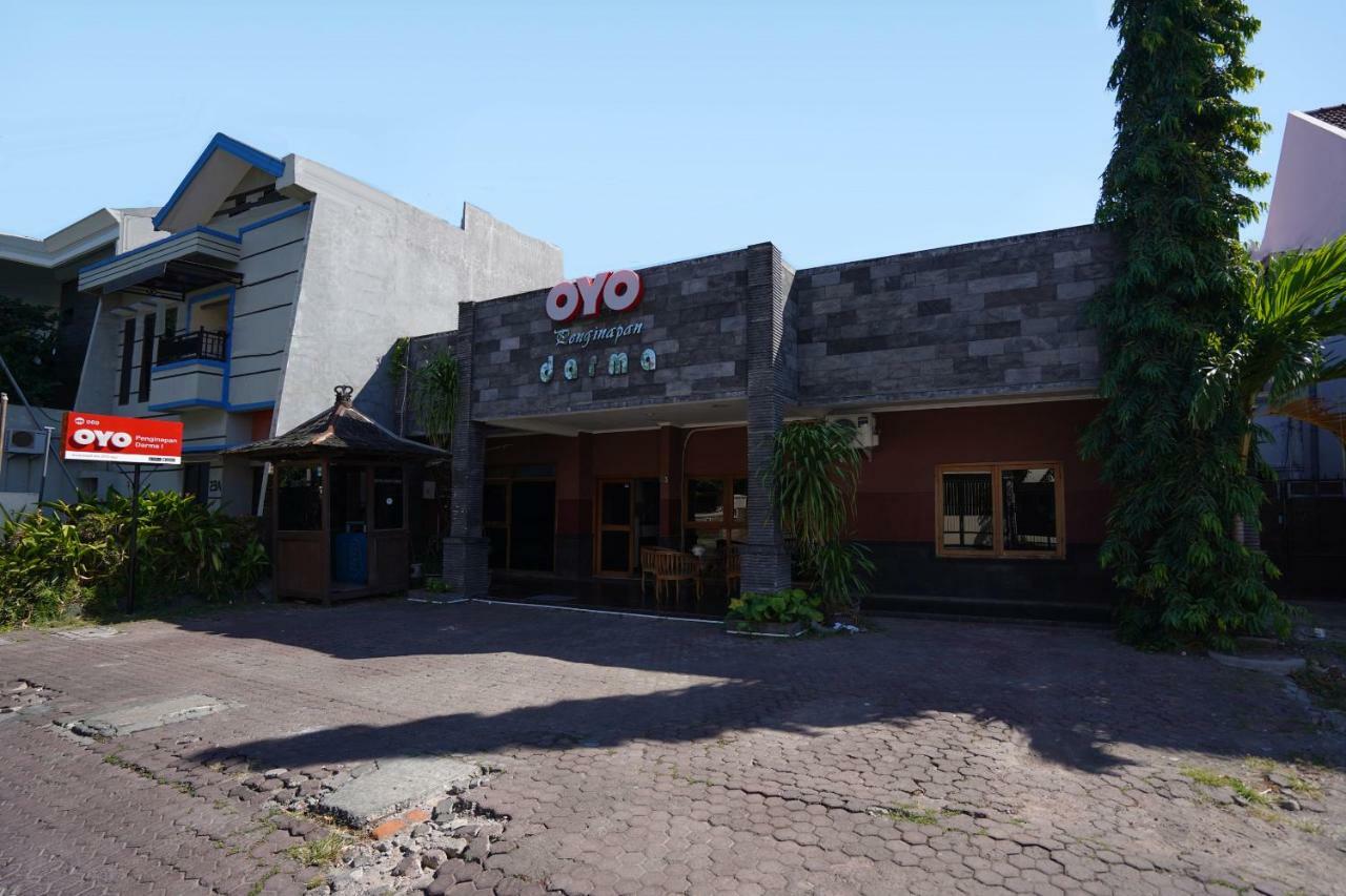 Oyo 969 Penginapan Darma I سورابايا المظهر الخارجي الصورة