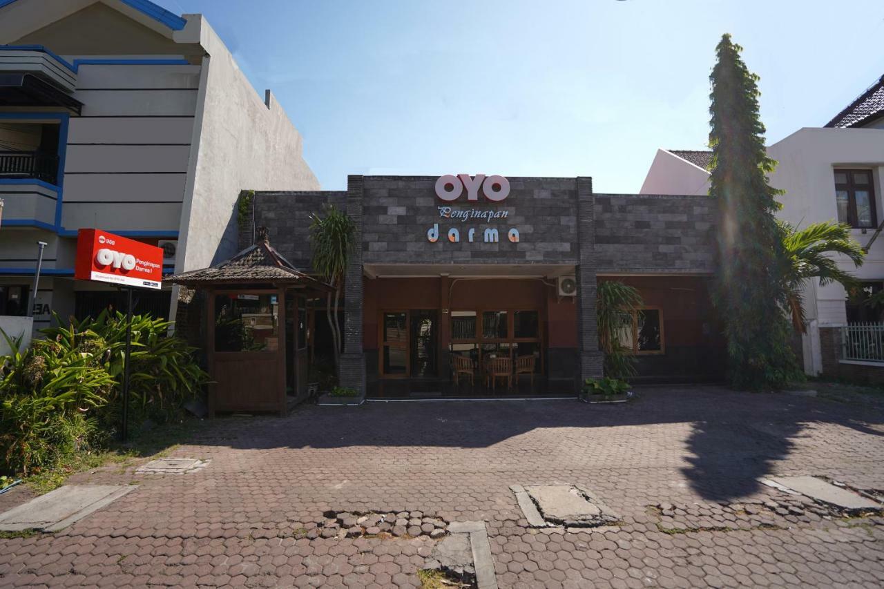 Oyo 969 Penginapan Darma I سورابايا المظهر الخارجي الصورة