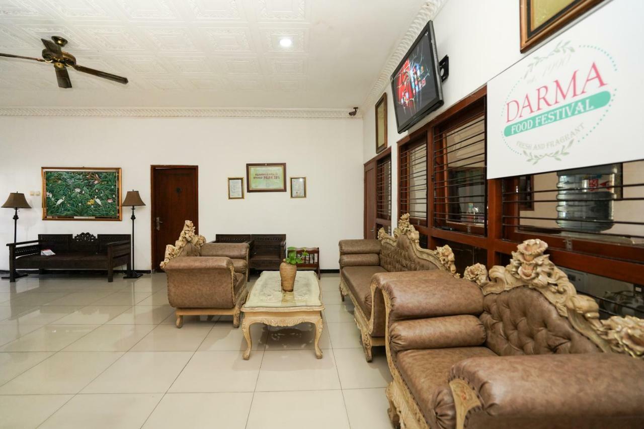 Oyo 969 Penginapan Darma I سورابايا المظهر الخارجي الصورة