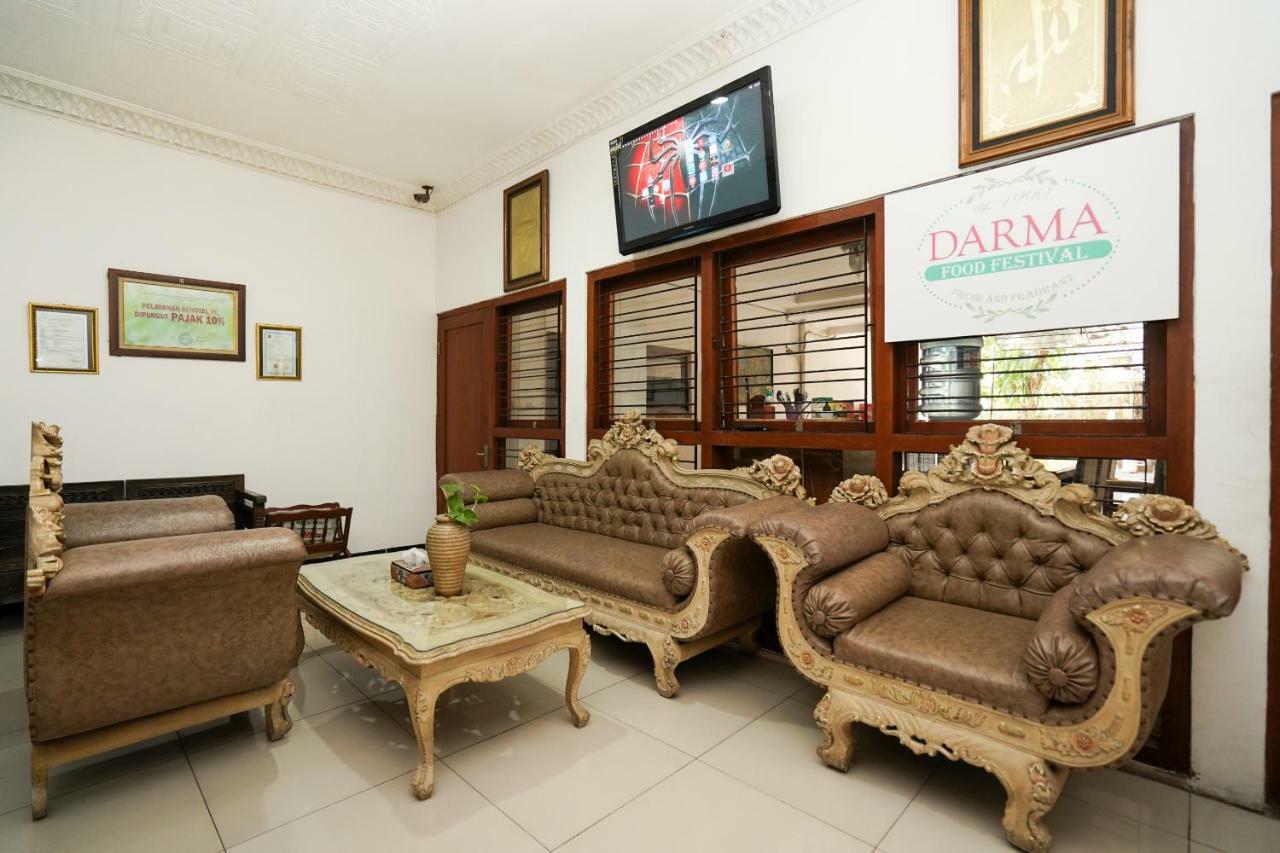 Oyo 969 Penginapan Darma I سورابايا المظهر الخارجي الصورة